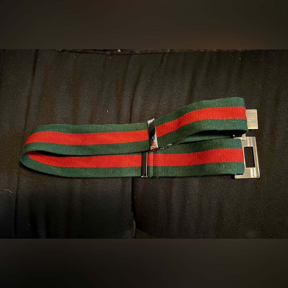 Used Gucci Belt Unisex